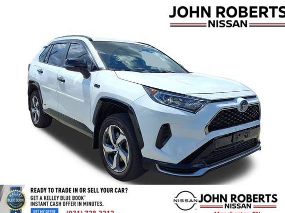 TOYOTA RAV4 PRIME 2021 JTMAB3FV1MD066736 image